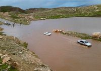 حجم خسارت سیل به مناطق عشایری پلدختر زیاد است