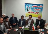 امام‌جمعه جدید معمولان معرفی شد