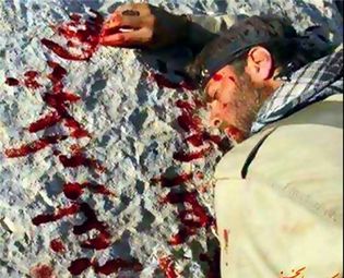 کلیپ/لحظات شهادت مدافعان حرم + با صدای سید رضا نریمانی